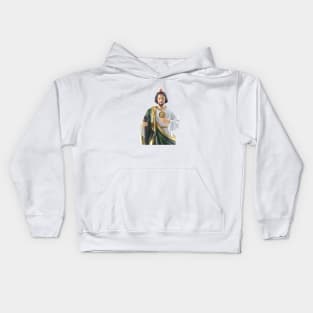 SAINT JUDE THADDEUS Kids Hoodie